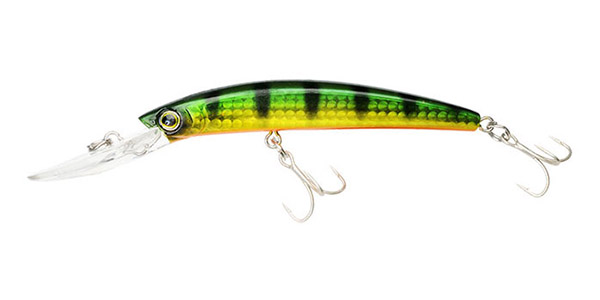 Yo-Zuri Crystal Minnow Deep Diver R1136 mm. 130 gr. 24 col. HPC